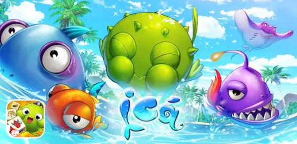 game bắn cá - iCá