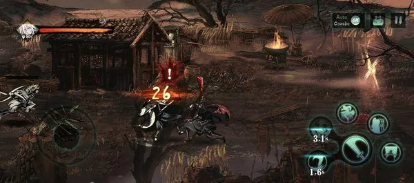 game 2d mobile - Blade & Soul: Revolution