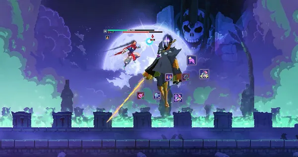 game 2d mobile - Dead Cells