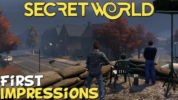 game 3d pc - Secret Worlds Legends