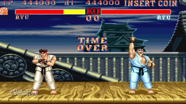 game 9x đời đầu - Street Fighter II