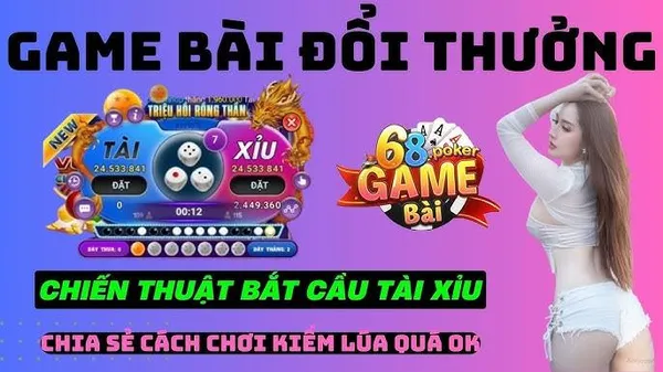 game bài đổi thường - B29