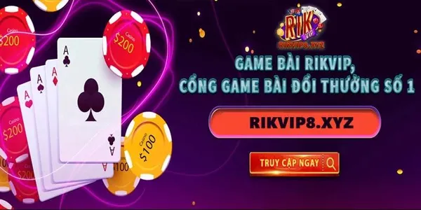 game bài đổi thường - Rikvip