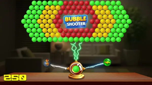 game bắn trứng - Bubble Shooter Classic