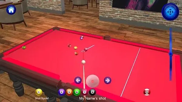 game bida - Bida Carom3D