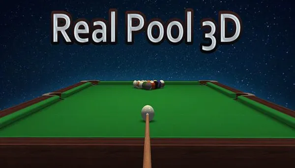 game bida - Real Pool 3D