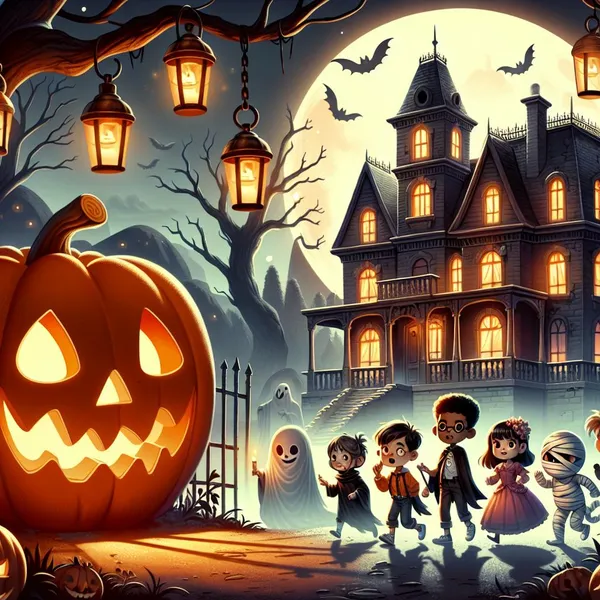 Danh sách 20 game Halloween kinh dị không thể bỏ qua năm 2024