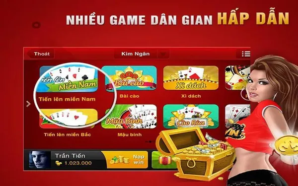 game mậu binh - Mậu Binh 2018