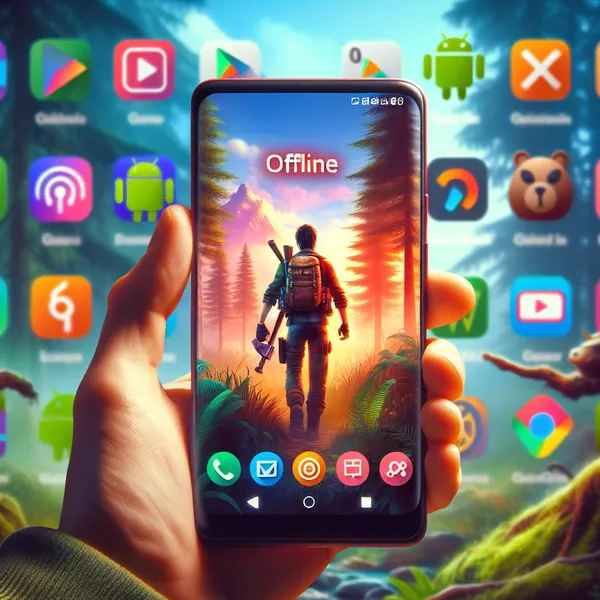 Top 20 Game Offline Android Hay Nhất Đáng Chơi 2024