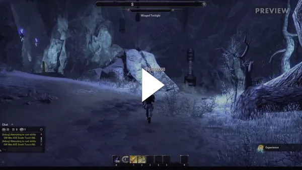 game phiêu lưu - The Elder Scrolls Online