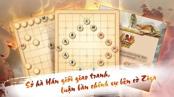 game phỏm - Phỏm - Ziga Game