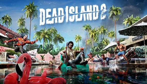 game sinh tồn - Dead Island