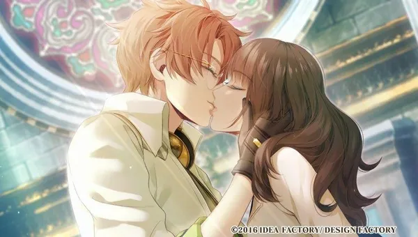 game tình yêu - Code: Realize