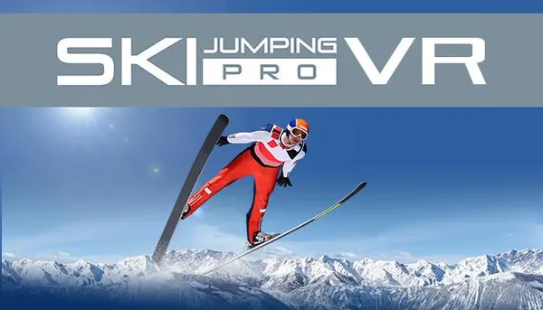 game trượt tuyết - Ski Jumping Pro