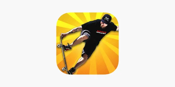 game trượt ván - Mike V: Skateboard Party