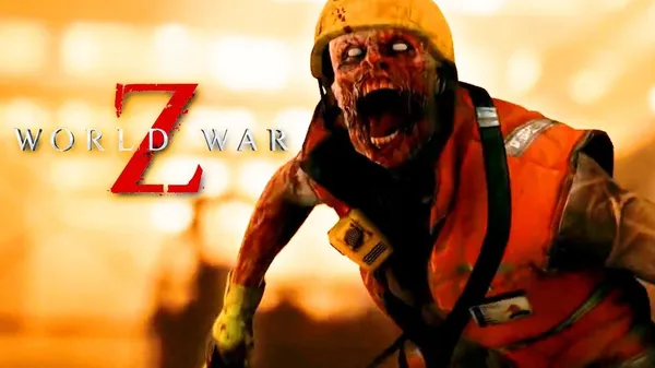 game zombie - World War Z