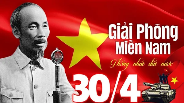  - Giải phóng miền Nam (30/4)